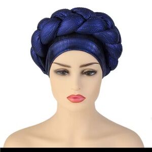 African Head Tie “Auto Gele”